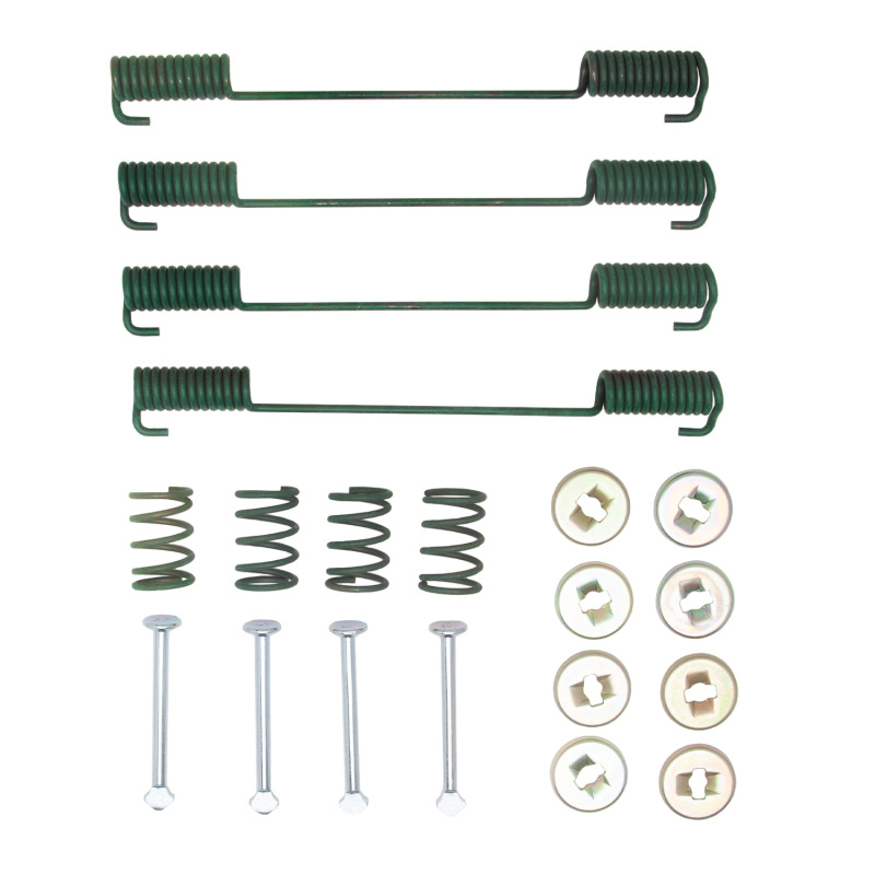 Chevrolet W4500 TILTMASTER Drum Brake Hardware Kit - Rear/Front - DFC - `86-`21