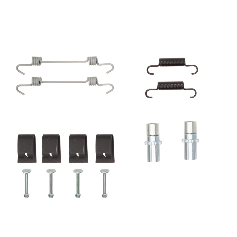 Cadillac ATS Drum Brake Hardware Kit - DFC - `13-`19