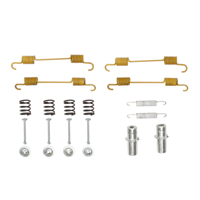 Chevrolet Express 4500 Drum Brake Hardware Kit - DFC - Parking Brake/Parking Drum - `09-`20