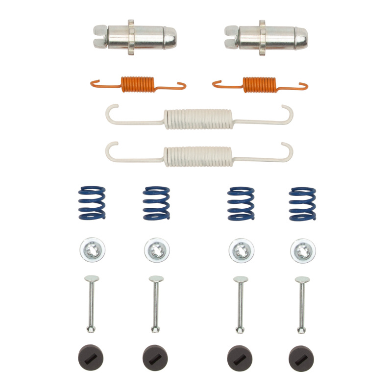 Cadillac Escalade ESV Drum Brake Hardware Kit - DFC - Premium Materials - `14-`20