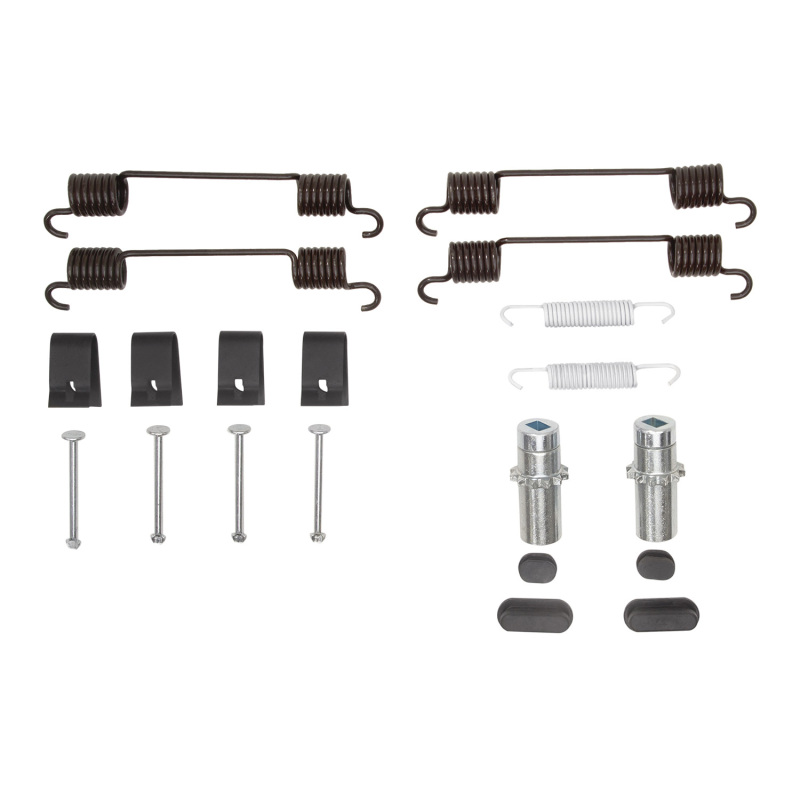 Chevrolet Silverado 3500 HD Drum Brake Hardware Kit - DFC - Premium - `13-`19