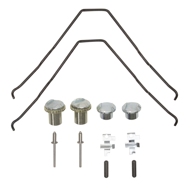 Cadillac XLR Drum Brake Hardware Kit - DFC - `97-`19