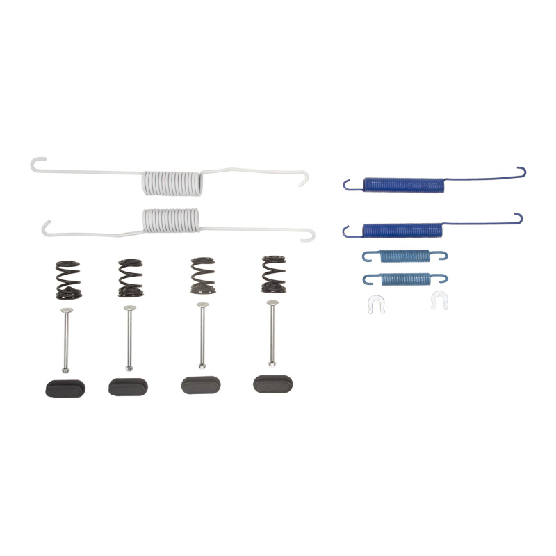 Chevrolet Silverado 1500 Drum Brake Hardware Kit - Rear - DFC - `08-`13
