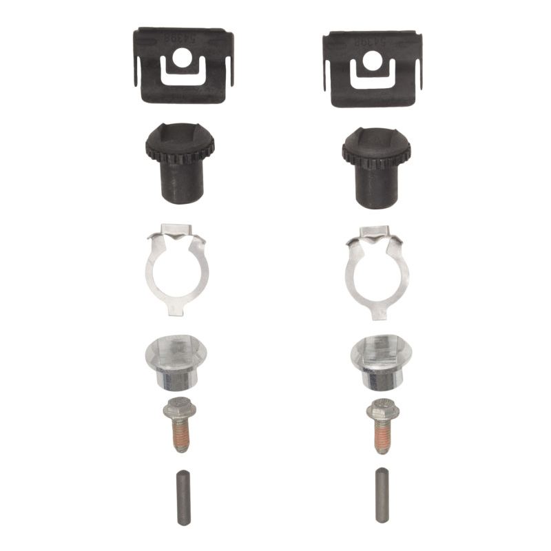 Cadillac DeVille Drum Brake Hardware Kit - DFC - `00-`11