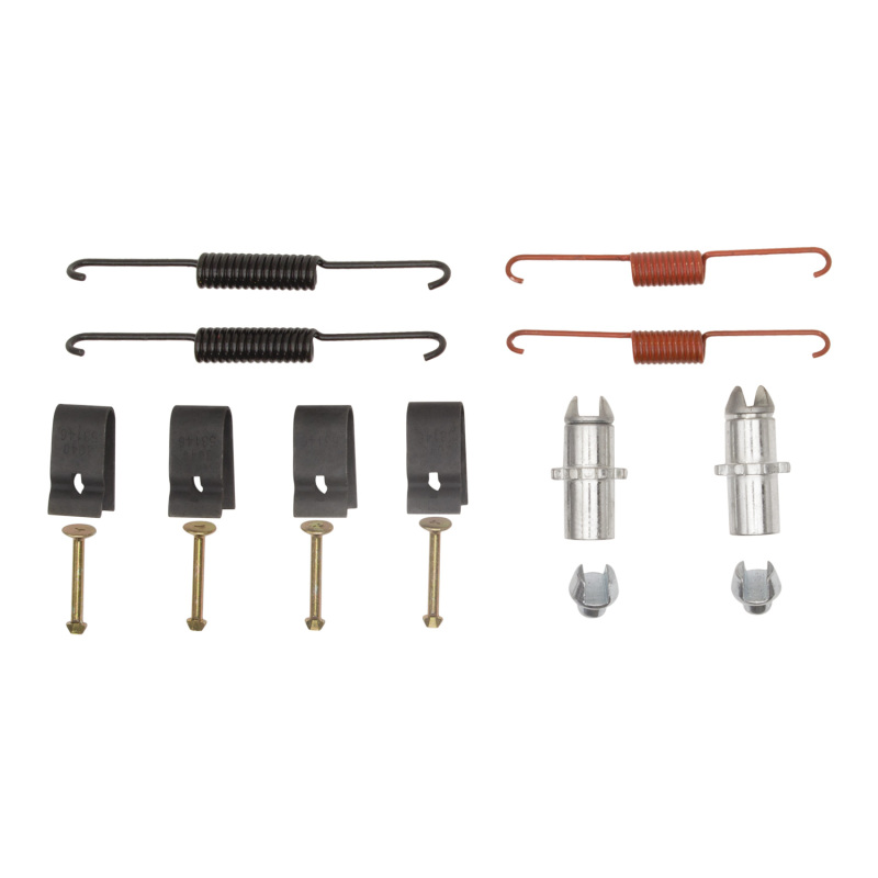 Buick Enclave Drum Brake Hardware Kit - DFC - Parking Brake - `07-`19