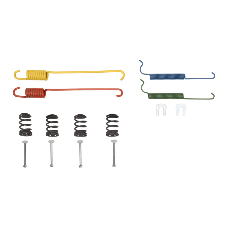 Ford Taurus Drum Brake Hardware Kit - Rear - DFC - `91-`07