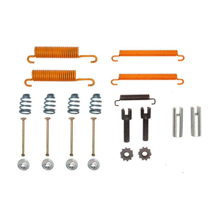 Ford F-450 Super Duty Drum Brake Hardware Kit - DFC - `99-`04