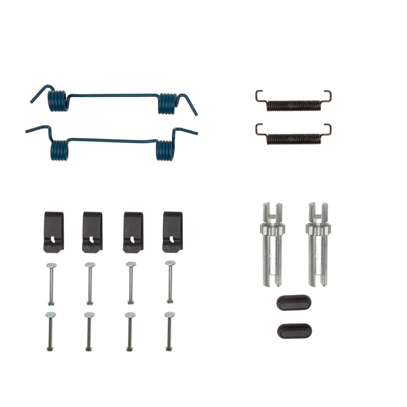 Dodge Ram 3500 Drum Brake Hardware Kit - DFC - `05-`25