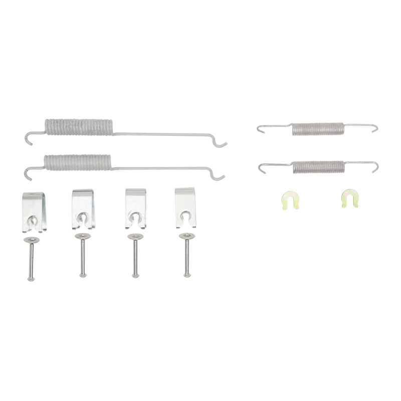 Honda Odyssey Drum Brake Hardware Kit - Rear - DFC - `99-`01
