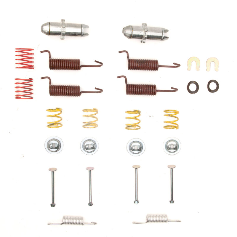 Acura ZDX Drum Brake Hardware Kit - DFC - Parking Brake - `92-`15