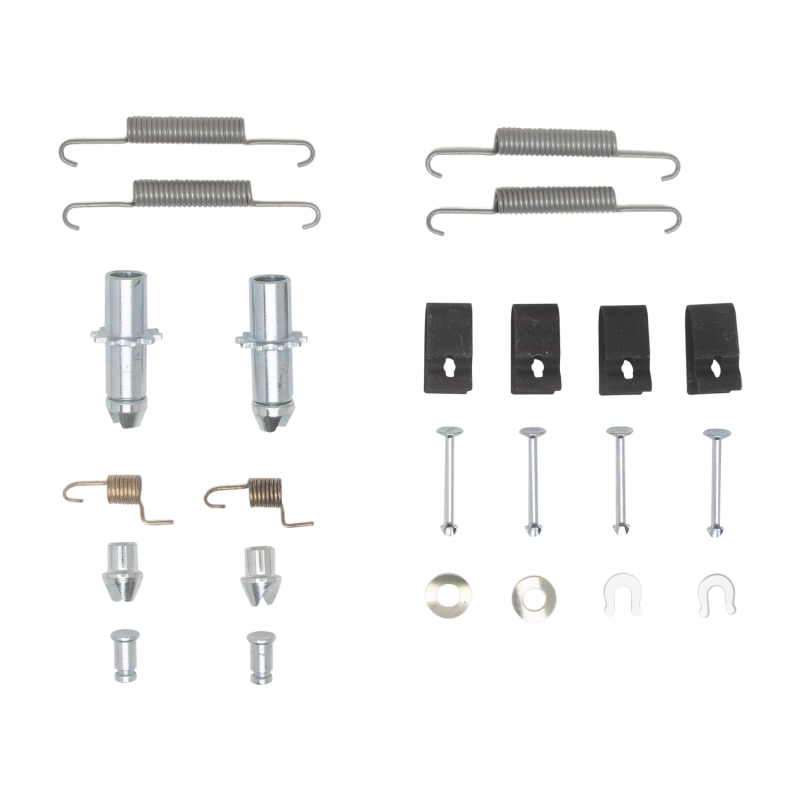 Honda CR-V Drum Brake Hardware Kit - Rear - DFC - `05-`06