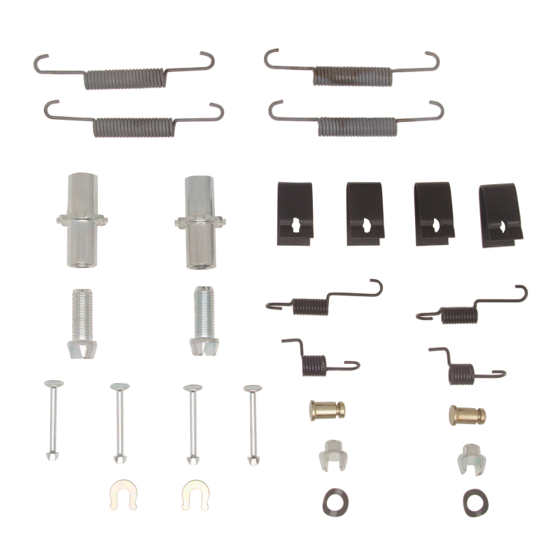 Acura RDX Drum Brake Hardware Kit - DFC - `07-`18