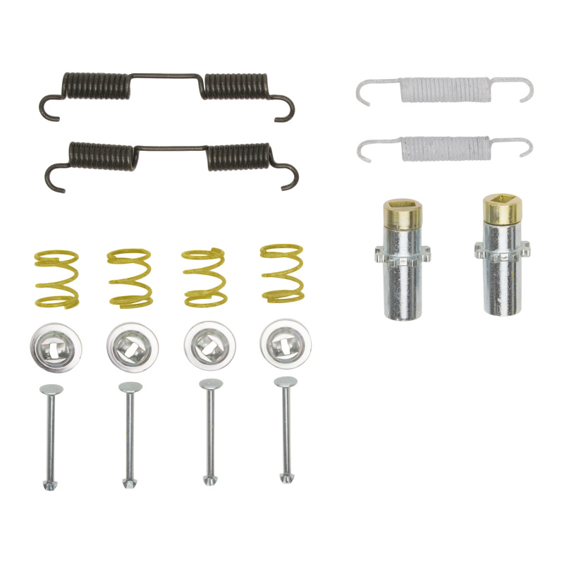 Acura MDX Drum Brake Hardware Kit - DFC - `14-`25