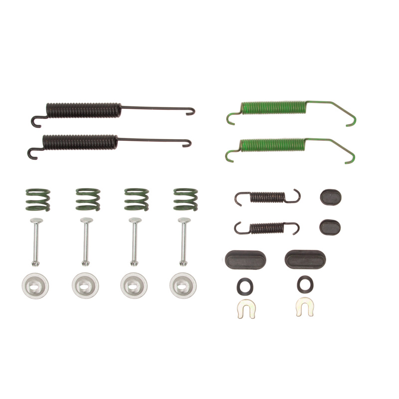 Chrysler Sebring Drum Brake Hardware Kit - Rear - DFC - `07-`25