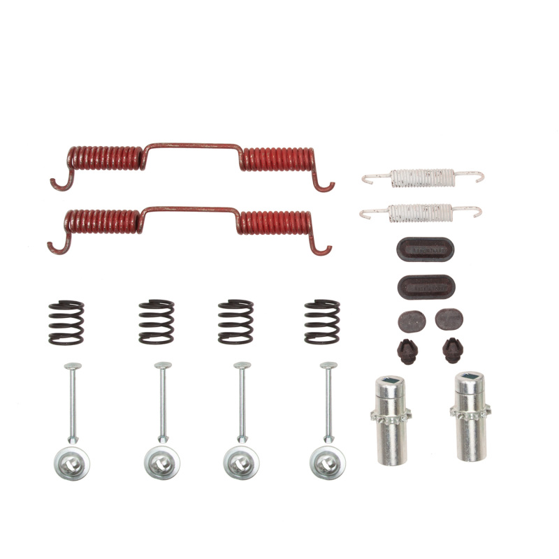 Nissan Titan Drum Brake Hardware Kit - DFC - `12-`24