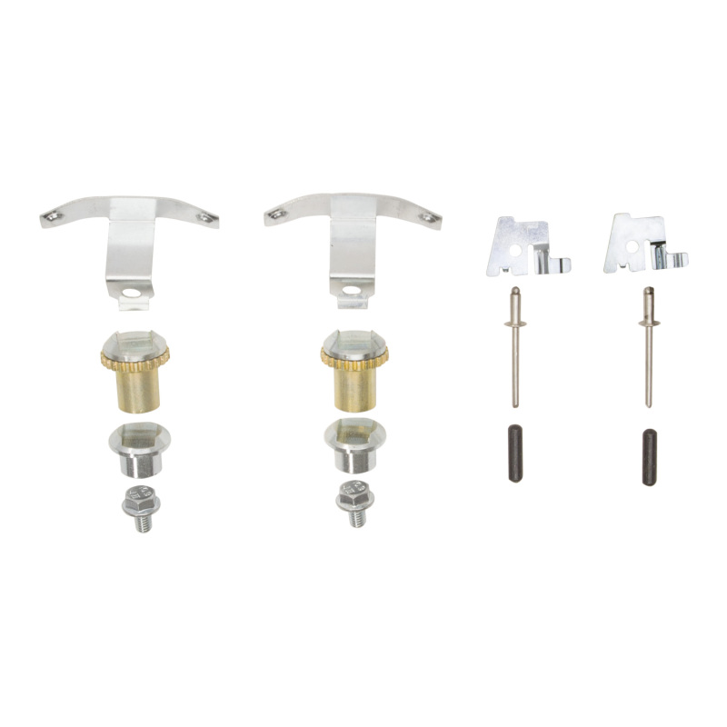 Mitsubishi Diamante Drum Brake Hardware Kit - DFC - `97-`04