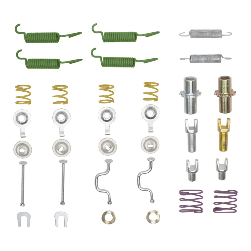 Lexus SC300 Drum Brake Hardware Kit - DFC - Parking Brake - `87-`15