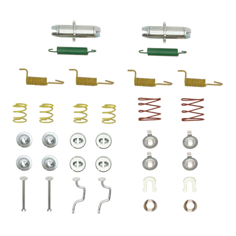 Lexus ES350 Drum Brake Hardware Kits - DFC - Parking Brake - `86-`12