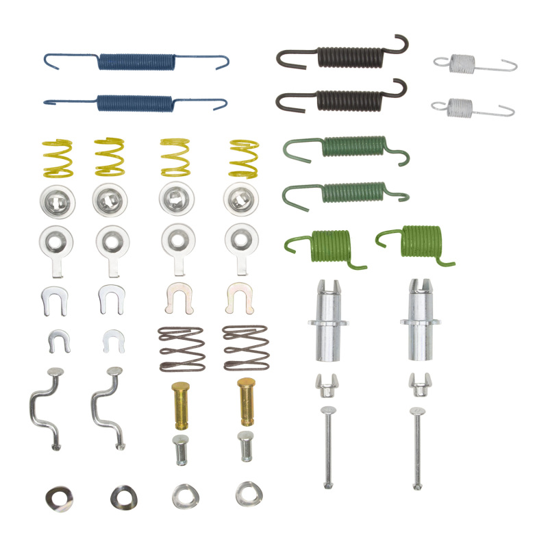 Lexus LX450 Drum Brake Hardware Kit - DFC - `93-`07