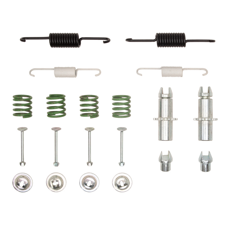 Hummer H3 Drum Brake Hardware Kit - DFC - `06-`10