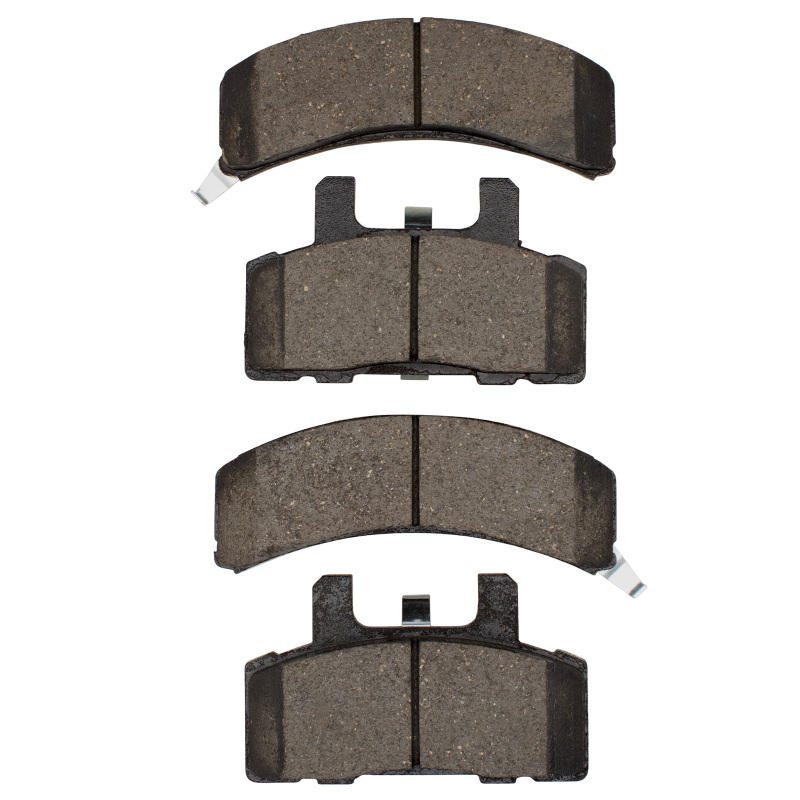 GMC Yukon Brake Pads - Front - DFC - 4000 HybriDynamic - `88-`02