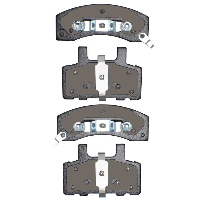 GMC Yukon Brake Pads - Front - DFC - 4000 HybriDynamic - `88-`02