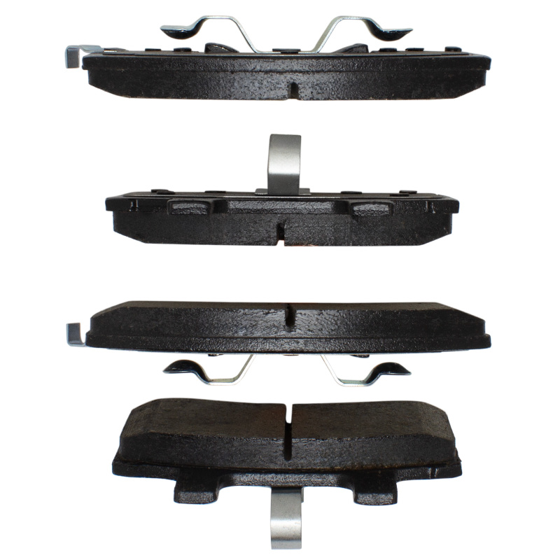 GMC Yukon Brake Pads - Front - DFC - 4000 HybriDynamic - `88-`02
