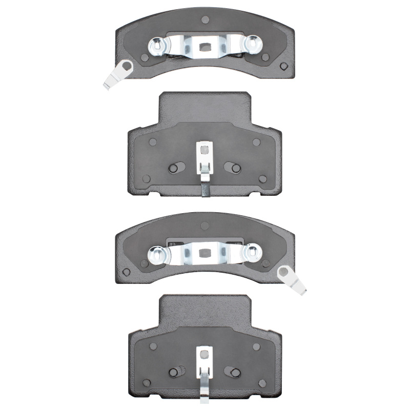 GMC Savana 3500 Brake Pads - Front - DFC - 4000 Hybridynamic - `90-`02