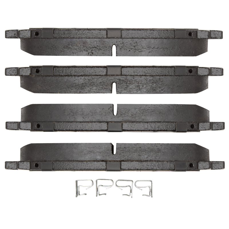Toyota Sienna Brake Pads - Front - DFC - 4000 HybriDynamic - `90-`03