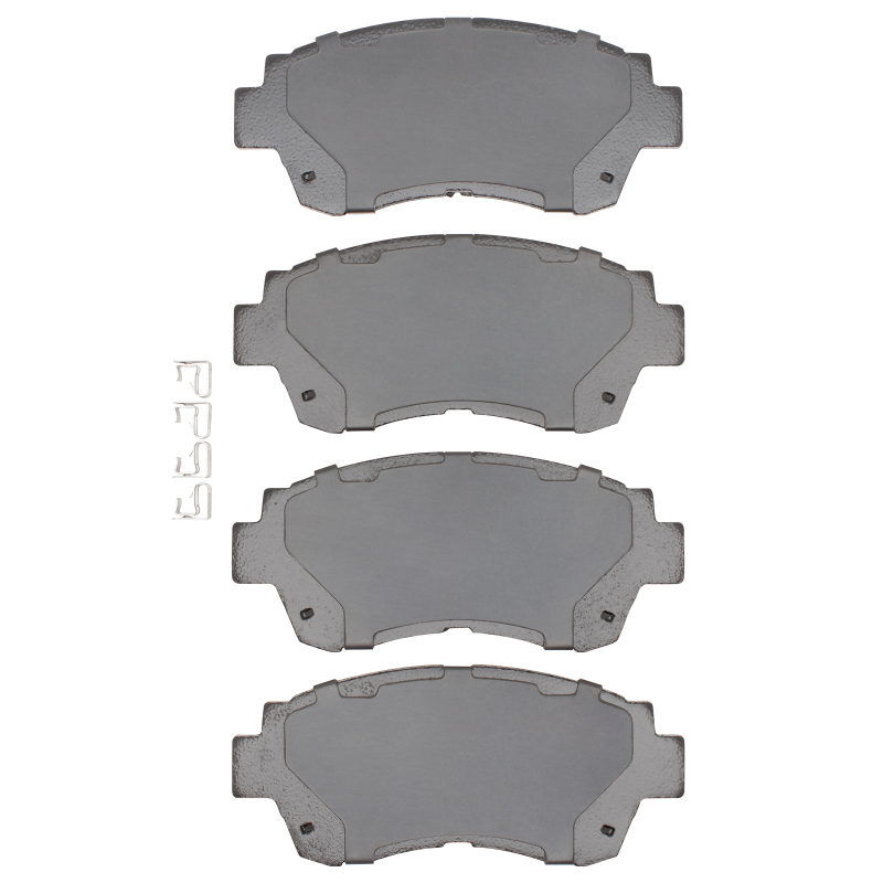 Toyota Sienna Brake Pads - Front - DFC - 4000 HybriDynamic - `90-`03