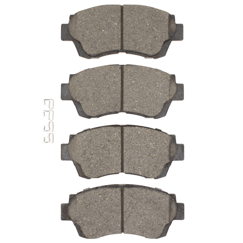 Toyota Sienna Brake Pads - Front - DFC - 4000 HybriDynamic - `90-`03