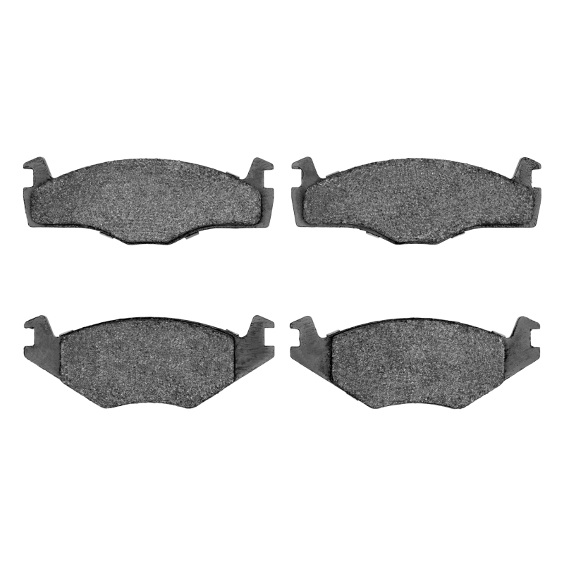 Volkswagen Scirocco Brake Pads - Front - DFC - 4000 HybriDynamic - `84-`05