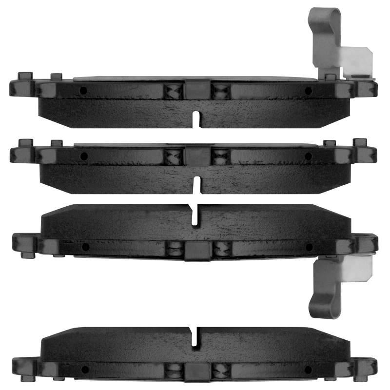 Toyota Supra Brake Pads - Rear - DFC - 4000 HybriDynamic - `92-`00