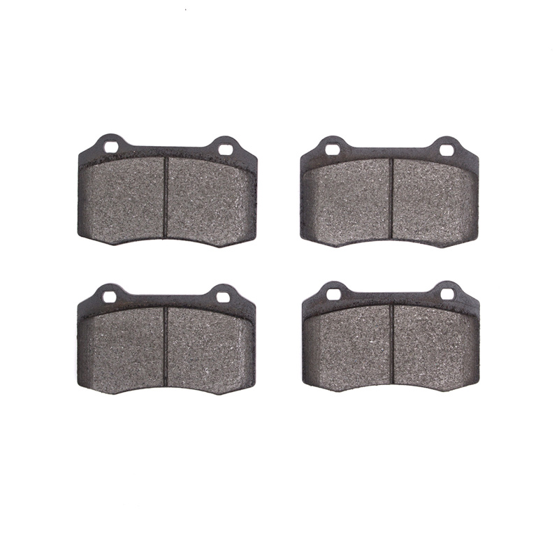 Volvo V70 Brake Pads - Rear/Front - DFC - 4000 Hybridynamic - `97-`07