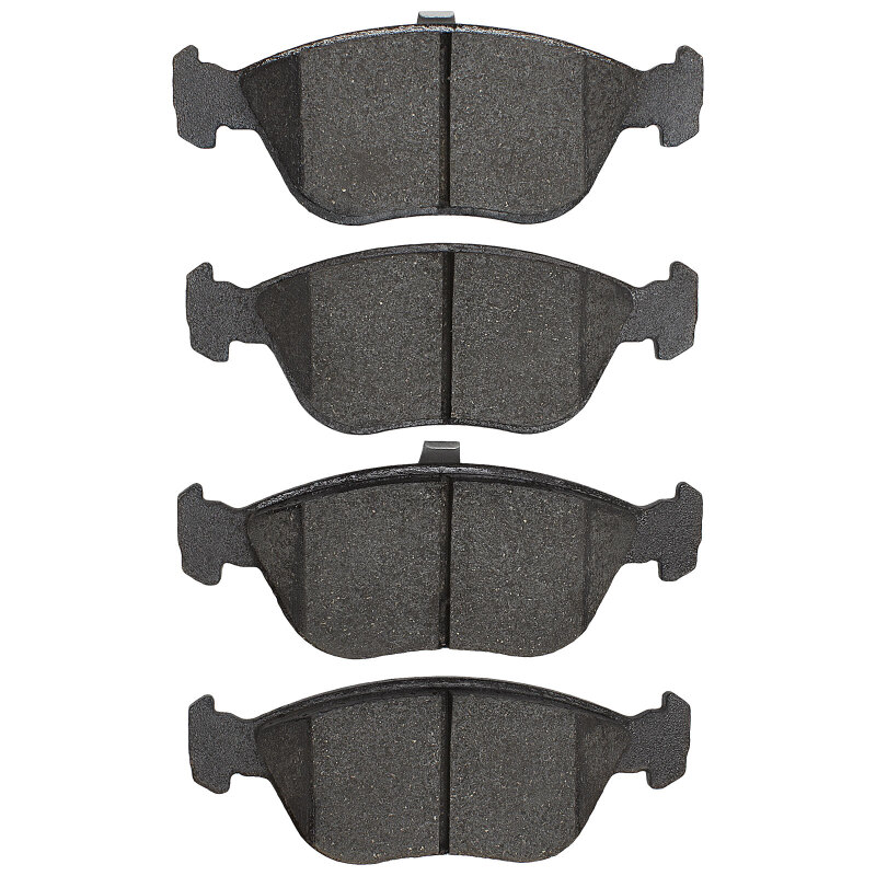 Volvo V70 Brake Pads - Front - DFC - 4000 HybriDynamic - `93-`04