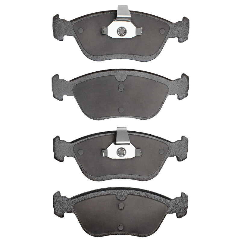 Volvo V70 Brake Pads - Front - DFC - 4000 HybriDynamic - `93-`04