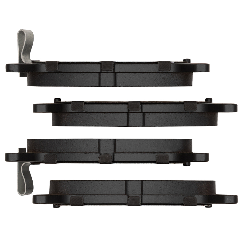 Ford Escort Brake Pads - Rear - DFC - 4000 HybriDynamic - `94-`03