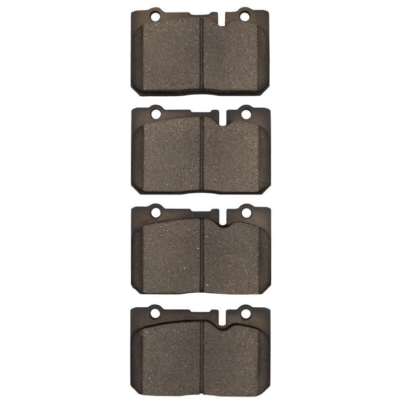 Lexus LS400 Brake Pads - Front - DFC - 4000 Hybridynamic - `95-`00