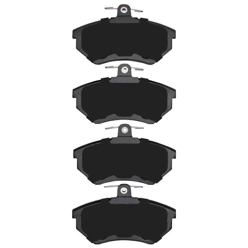 Volkswagen Scirocco Brake Pads - Front - DFC - 4000 HybriDynamic - `84-`23