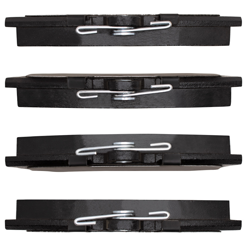 Volkswagen Scirocco Brake Pads - Front - DFC - 4000 HybriDynamic - `84-`23