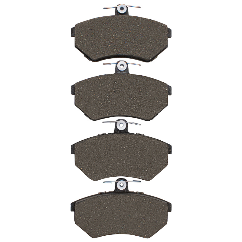 Volkswagen Scirocco Brake Pads - Front - DFC - 4000 HybriDynamic - `84-`23