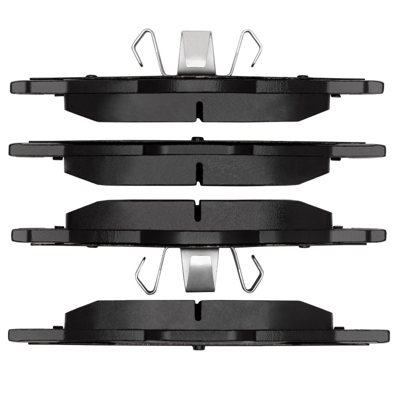 Volvo XC70 Brake Pads - Front - DFC - 4000 HybriDynamic - `99-`09