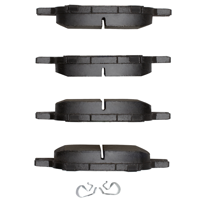 Toyota Celica Brake Pads - Front - DFC - 4000 HybriDynamic - `00-`10
