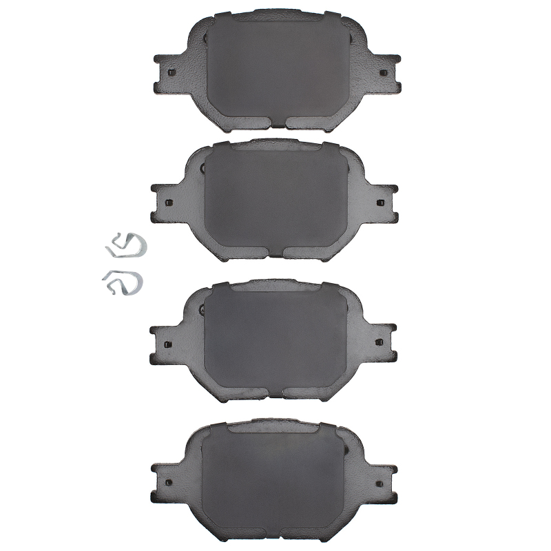 Toyota Celica Brake Pads - Front - DFC - 4000 HybriDynamic - `00-`10