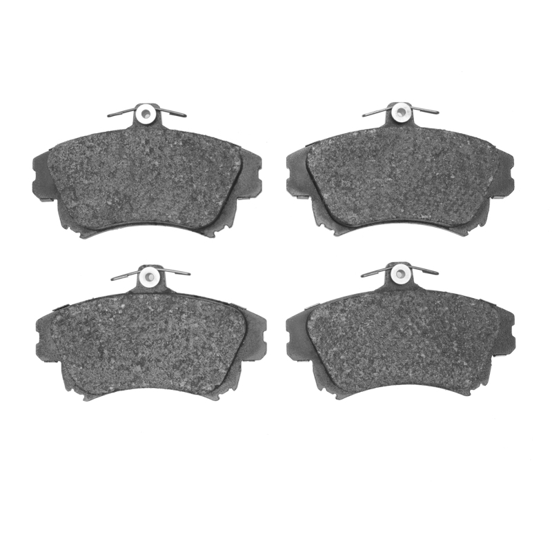 Volvo S40 Brake Pads - Front - DFC - 4000 HybriDynamic - `00-`04