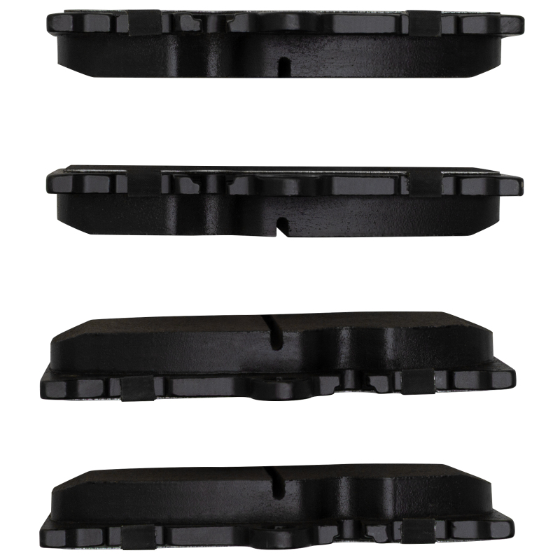 Lexus LS430 Brake Pads - Front - DFC - 4000 HybriDynamic - `01-`06