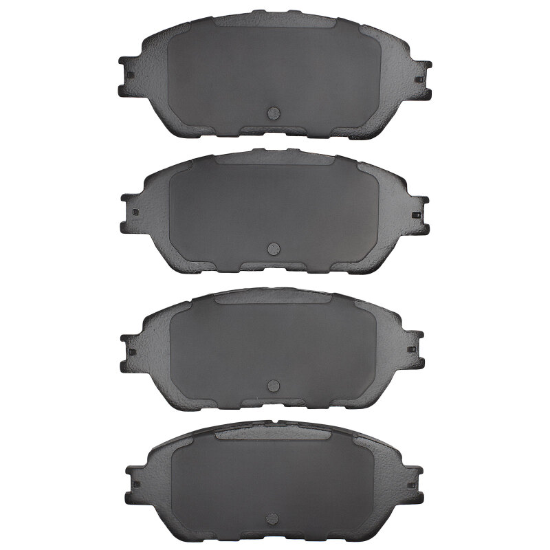 Toyota Camry Hybrid Brake Pads - Front - DFC - 4000 HybriDynamic - `02-`06