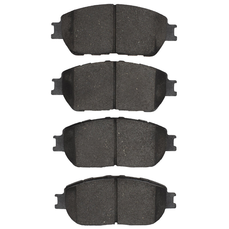 Toyota Camry Hybrid Brake Pads - Front - DFC - 4000 HybriDynamic - `02-`06