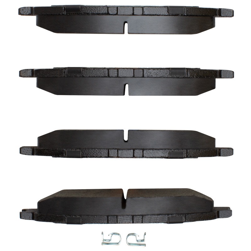Toyota Tacoma Brake Pads - Front - DFC - 4000 HybriDynamic - `04-`15