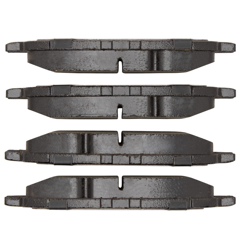 Toyota Camry Hybrid Brake Pads - Front - DFC - 4000 HybriDynamic - `02-`15